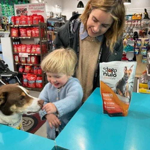 Inside Tailwaggers