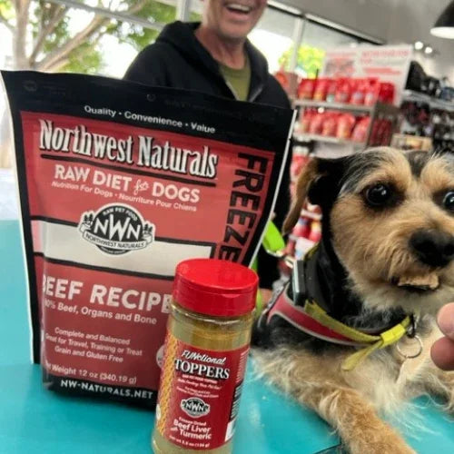 Inside Tailwaggers