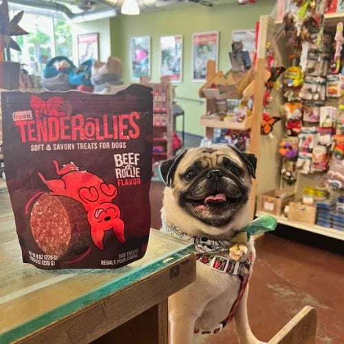 Inside Tailwaggers