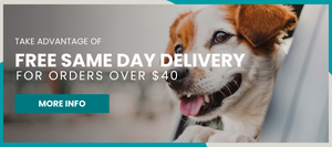 Delivery banner