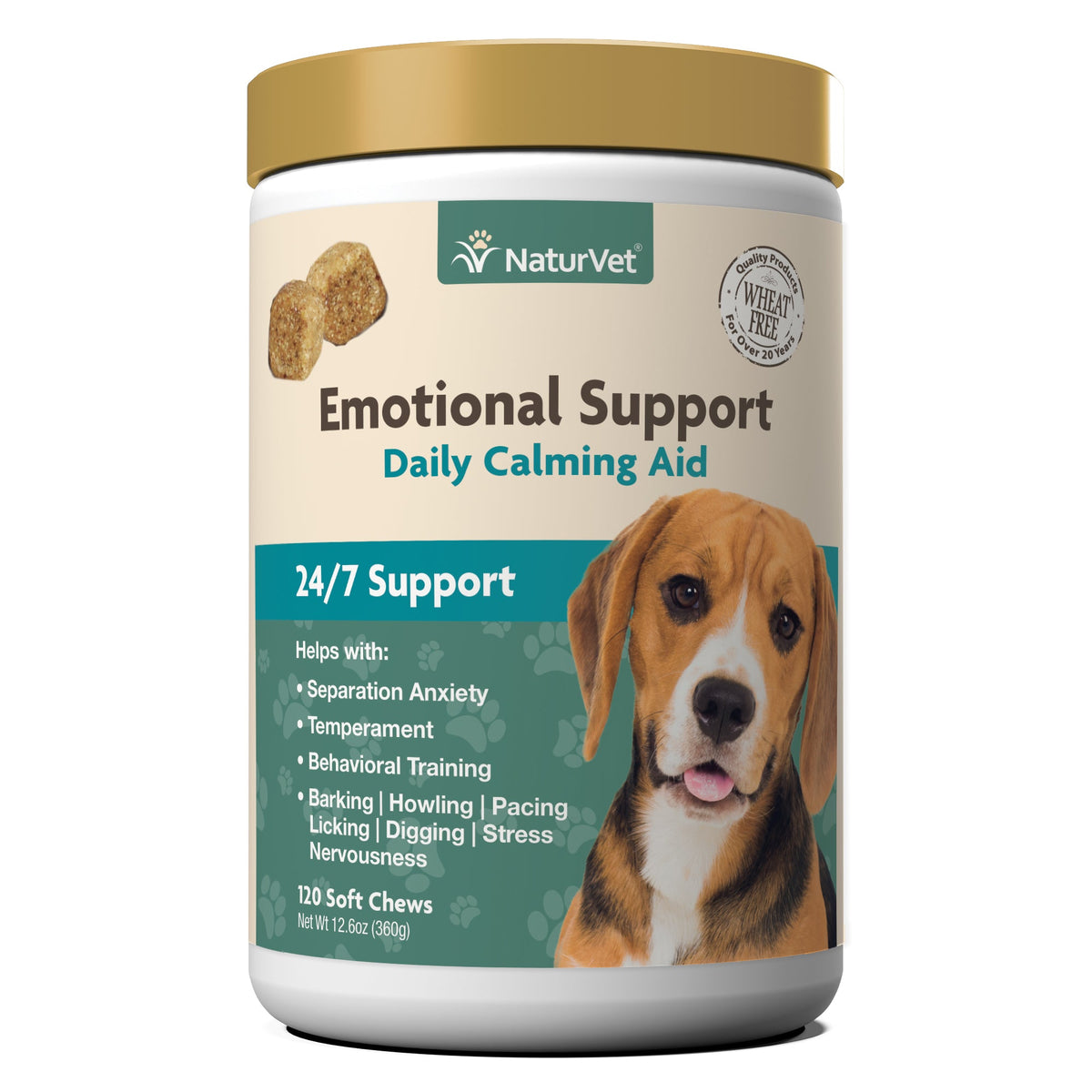 For Dogs Naturvet Calming Treats Naturvet Hemp Quiet Moments