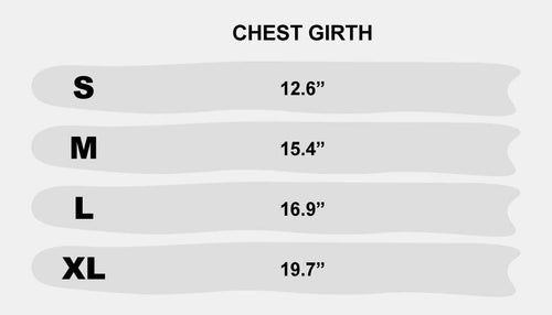 Puppia Lucas Harness B