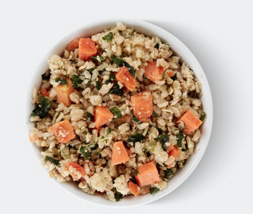 PURE Lean Chicken & Spinach Dog Food