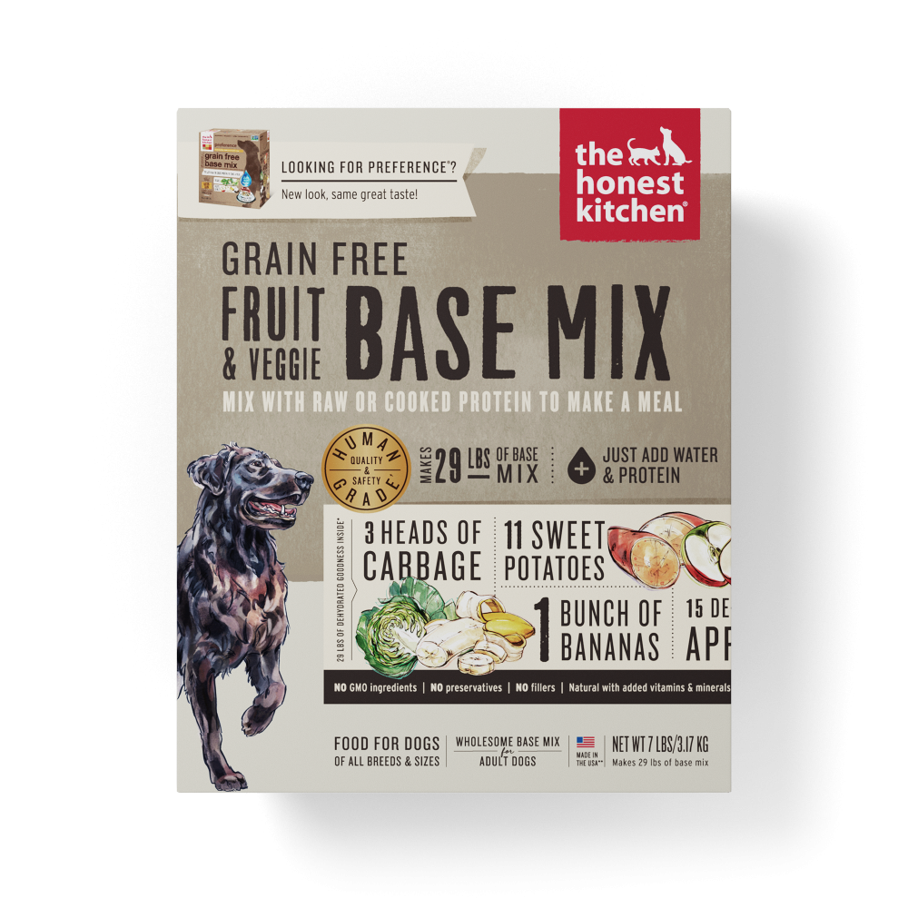 Buy honest kitchen outlet dog food