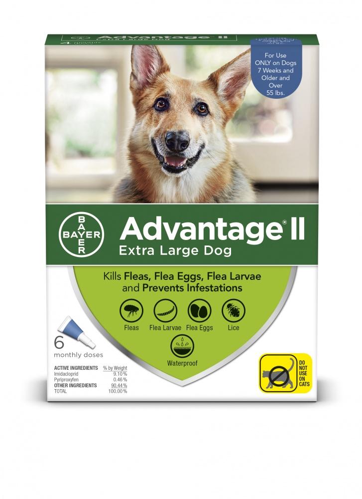 Bayer store advantage ii