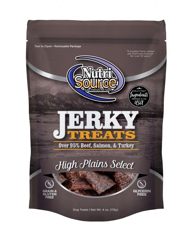 High plains select dog sales food