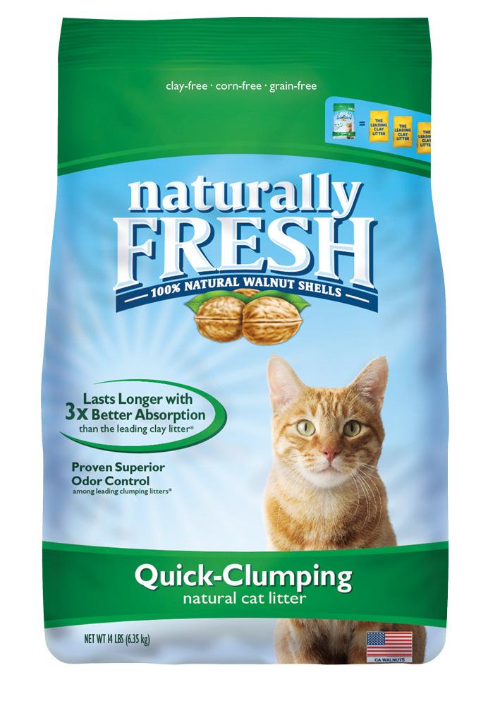 Fresh results shop clumping cat litter