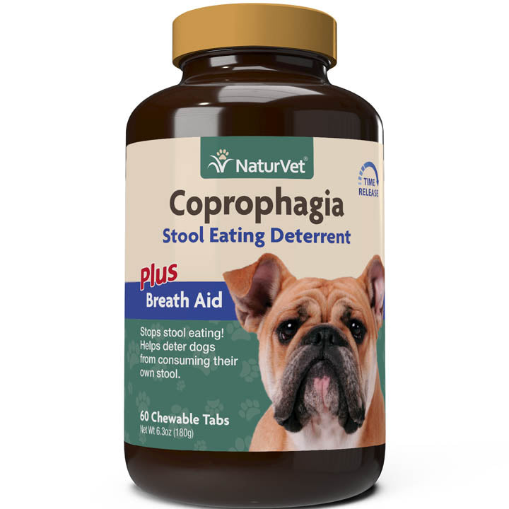 Stool eating deterrent hot sale