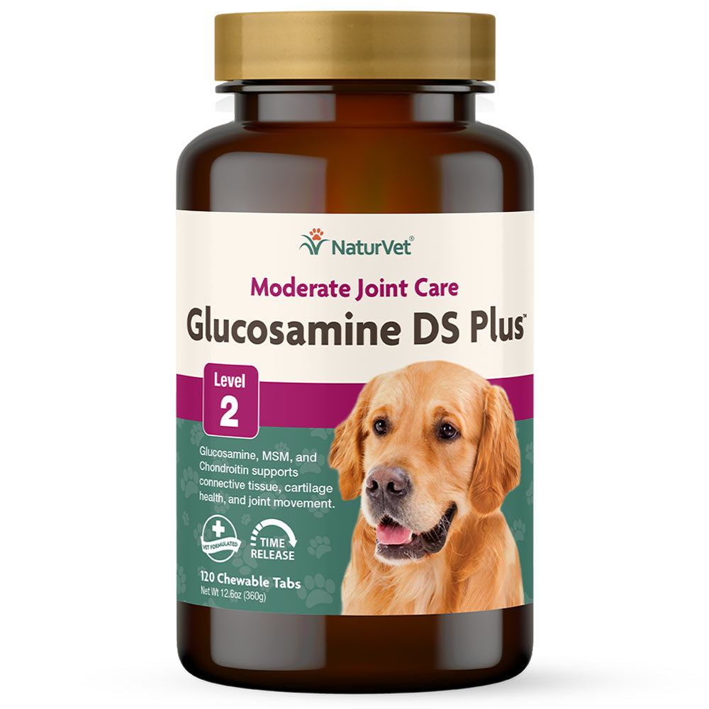 Naturvet glucosamine discount ds plus