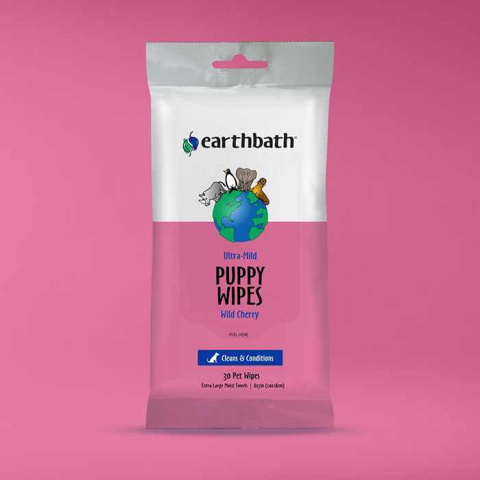 Earthbath puppy best sale wipes