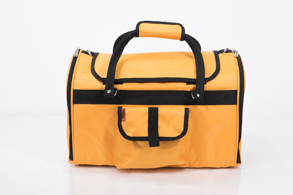PREFER PETS 312 HIDEAWAY DUFFEL PET CARRIER