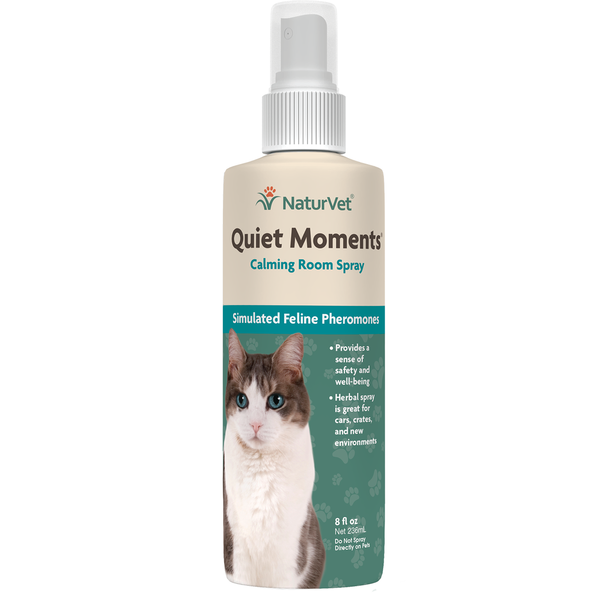 Naturvet quiet moments for cats online