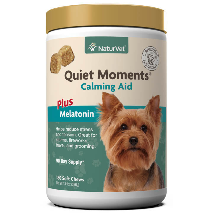 Quiet moments dog treats store