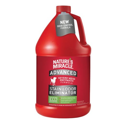 Out advanced severe stain and odor remover best sale