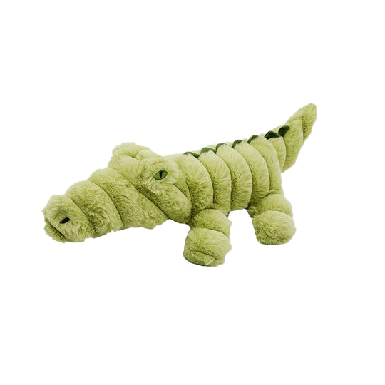 PetLou Zoo Friends - Alligator Dog Toy