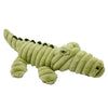 PetLou Zoo Friends - Alligator Dog Toy