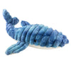 PetLou Zoo Friends - Blue Whale Dog Toy