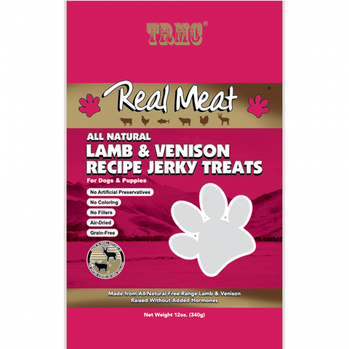 The Real Meat Company Lamb & Venison Dog Treats