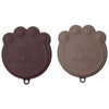 Ore' Originals Paw Can Cover Set Brown