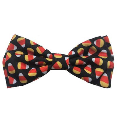 Huxley And Kent Halloween Bow Tie Candy Corn