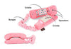 PLAY 80's Classic Paw Talk Pink Phone