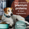 Canidae PURE Grain Free, Limited Ingredient Dry Dog Food, Lamb, Goat and Venison Meals