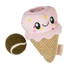 Territory Ice Cream 2-in-1 Plush Dog Toy (8 2-in-1)