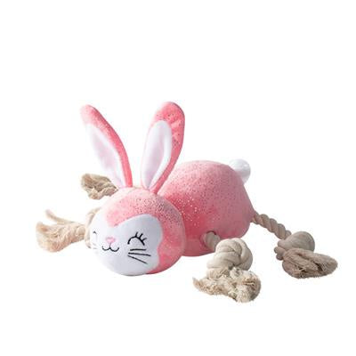 No Bunny Compares Plush Dog Toy