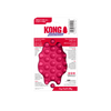 KONG ZoomGroom™ Raspberry Dog Grooming Brush