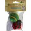 Doyen Cat Felt Ball Ladybug