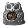 DDKC Owl Bed Grey