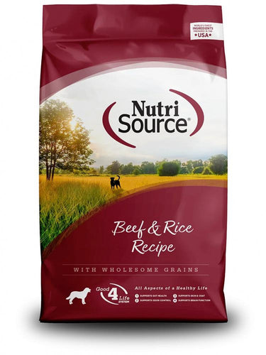 Nutrisource dog food near me best sale