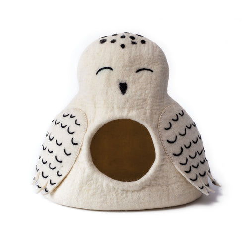 DDKC Snowy Owl Bed