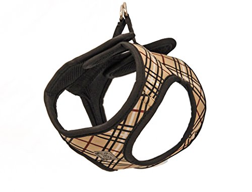 RC PETS STEP IN CIRQUE HARNESS