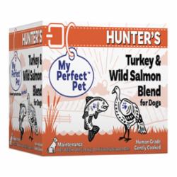 My Perfect Pet Hunter Turkey Salmon Dog