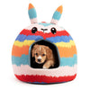 Outward Hound Meow Hut Pinata Cat Bed