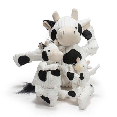 HuggleHounds Barn Knot Cow