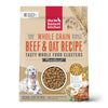 The Honest Kitchen Whole Food Clusters Whole Grain Beef & Oat Dry Dog Food