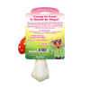 Meowijuana Get Sprung Refillable Mushroom Cat Toy