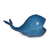 DDKC Whale Bed Blue