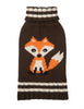 Fab Dog Fox Sweater*