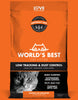 World's Best Cat Litter Low Tracking & Dust Control Cat Litter (28 lb)