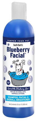 South Bark's Original Blueberry Facial (12 Oz)