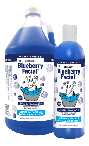 South Bark's Original Blueberry Facial (12 Oz)