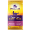 Wellness Complete Health Natural Indoor Adult Grain Free Salmon and Herring Dry Cat Food (5.5-lb)