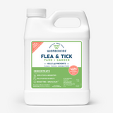 Wondercide Flea & Tick Concentrate for Yard + Garden with Natural Essential Oils