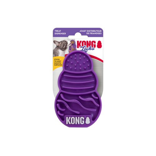 KONG Licks Kitty Cat Toy