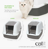 Catit Airsift Litter Pan Large (Large)