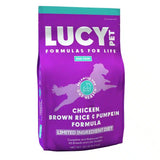 Lucy Pet Chicken, Brown Rice & Pumpkin Limited Ingredient Diet Formula Dog Food