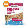 Icelandic+™ Beef Collagen Puffs with Cod Skin Treats for Dogs